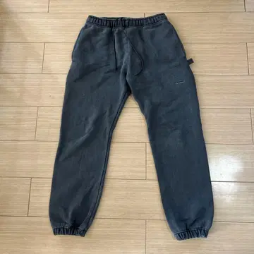 Nautica 그레이 조거 팬츠