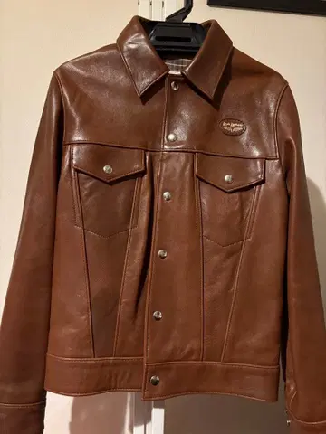 루이스 레더스 웨스턴 34 루이스 가죽