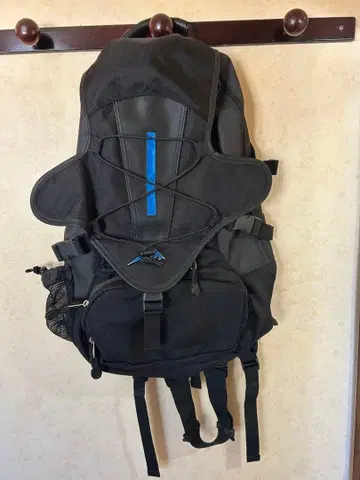 쿠시타니 바이크 용품 백팩