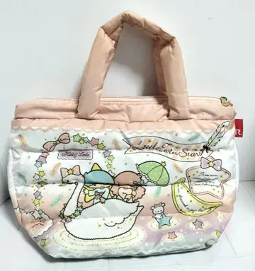 ROOTOTE 리틀트윈스타 토트백 키키라라 산리오 콜라보