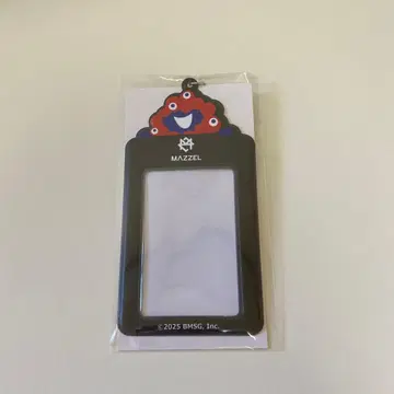 [ 새상품 미개봉 ] MAZZEL 트레이딩 카드 홀더 미야쿠미야쿠