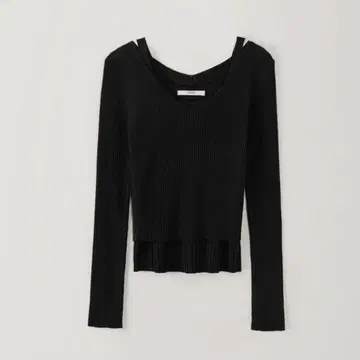 OHOTORO madam set knit / black