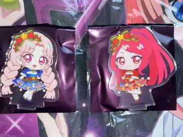 비밀의 아이프리 타마키, 사쿠라 미니 아크릴 스탠드 세트