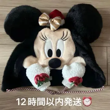 택 포함 미사용 새상품 미니 팬캡 크리스마스 2025