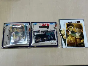 세가 럭키 쿠지 명탐정 코난