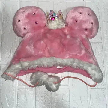 [ 라스트 1점 ] 당일 발송 미키 미니 왕관 팬캡 디즈니