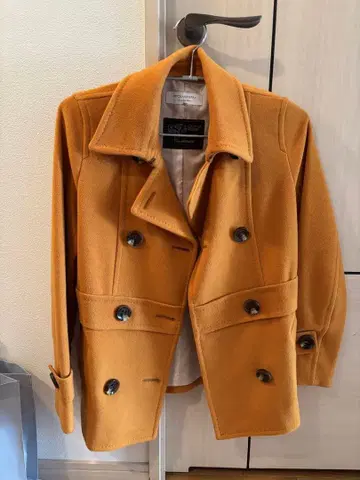 SPICK AND SPAN 사이즈 38 울 피 코트