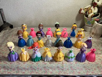 디즈니 프린세스 옷 갈아입기 클립