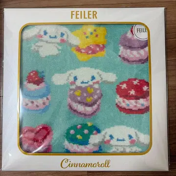 FEILER 시나몬 롤 손수건