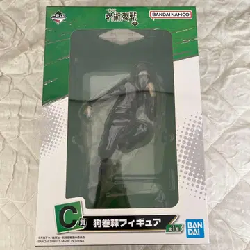 주술회전 이누마키 토게 제일복권 피규어