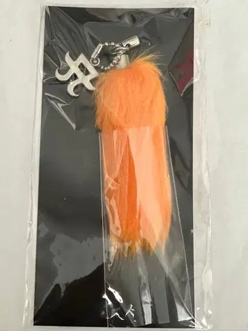 ayumi hamasaki 팬클럽 한정판 네온 컬러 ver 꼬리 스트랩