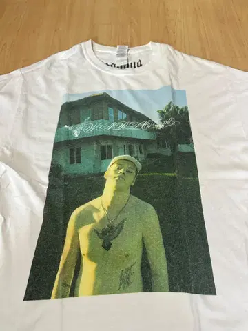 Yung Lean Tee