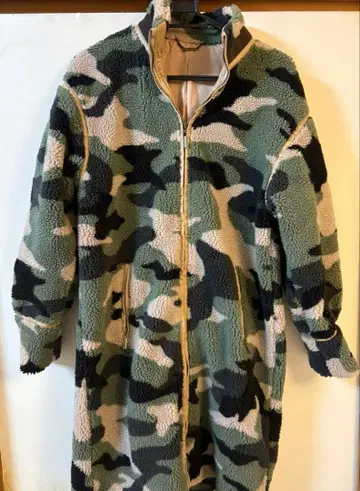 Lily Brown 릴리 브라운 아우터 카모플라쥬