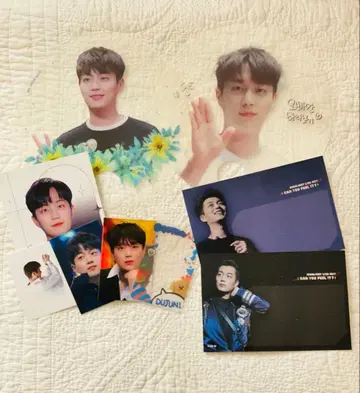 HIGHLIGHT 두준 마스터 제작 굿즈 묶음 판매