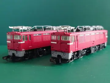 TOMIX 9163 ED75 0번대 초기형 2량