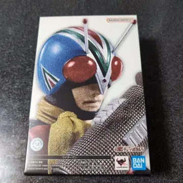 S.H.Figuarts 진골조제법 라이더맨 피규아트 미개봉 새상품