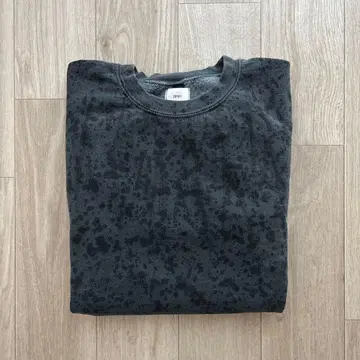 ZEPTEPI & Co. 크루넥 스웨트셔츠 제프테피