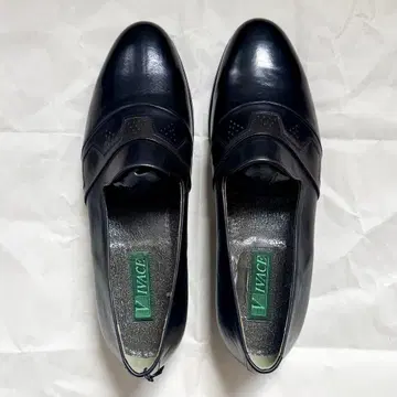 VIVACE 블랙 로퍼