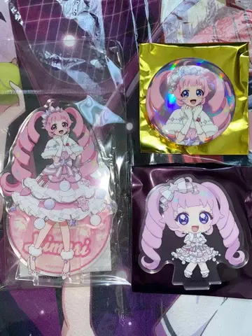 비밀의 아이프리 히마리 세트