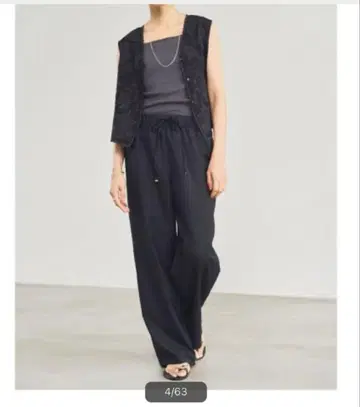 IENA Pe 이지 팬츠