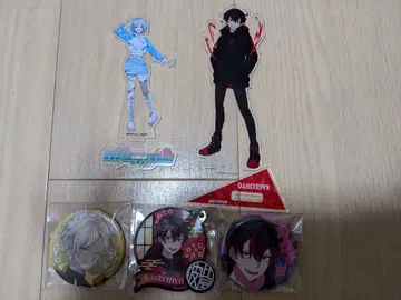 혼혈의 카레코레 묶음 판매 카게치요 히사메 시디