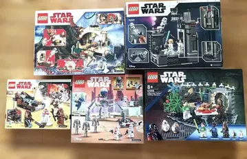 레고 스타 워즈 묶음 판매