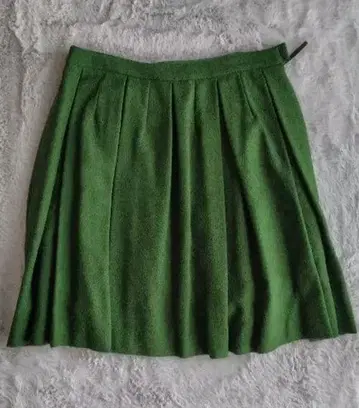JaneMarple 그린 스커트