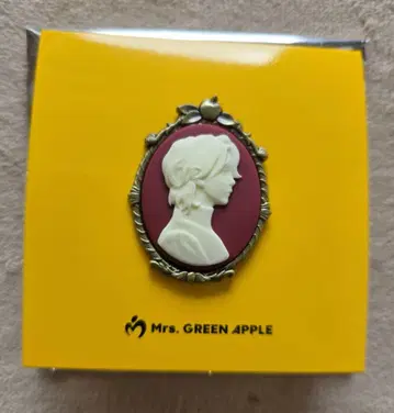 미세스 그린애플 바벨탑 가챠 카메오 핀즈 오오모리 모토키