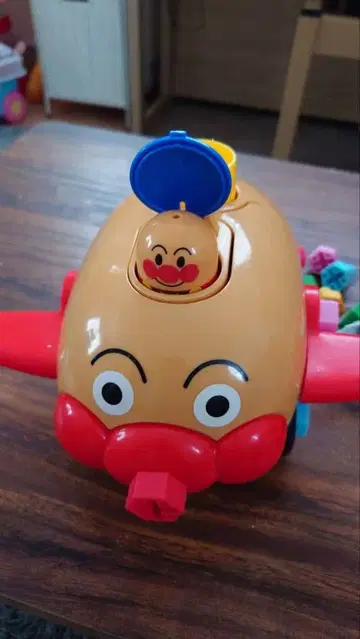 호빵맨 조립식 완구