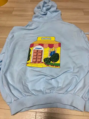 푸뉴즈 와타나베 나오미 맨투맨 후드티