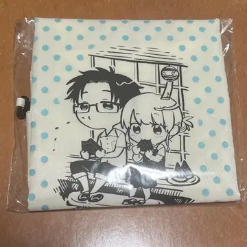 오타쿠에게 사랑은 어려워 에코백 애니메이트 한정판