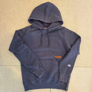 XLARGE Champion 엑스라지 후드티 M 사이즈 남성용 의류