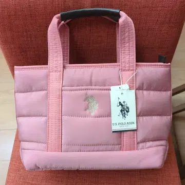 [택 포함] U.S POLO ASSN. 토트백