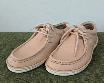 [컨디션 최상] BIRKENSTOCK 파사데나/티롤리안 슈즈/가죽 신발