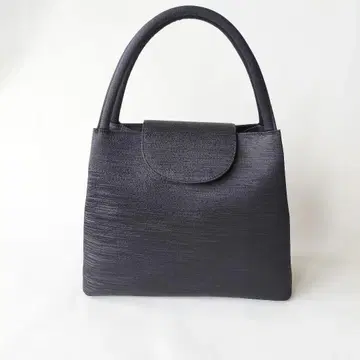 일본제 블랙 포멀 핸드백 관혼상제용