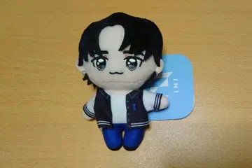 INI 후지마키 쿄스케 봉제 인형 gigo