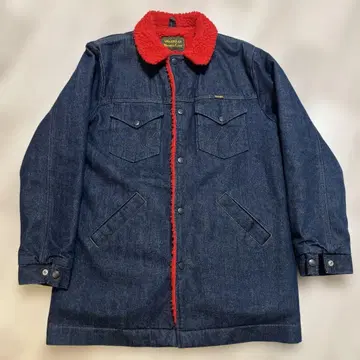 랭글러 WRANGLER 보아 자켓 레어 SHIPS