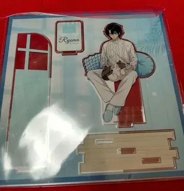 신 테니스의 왕자님 중국 한정판 히마코 이치구 료마 에치젠 아크릴 스탠드