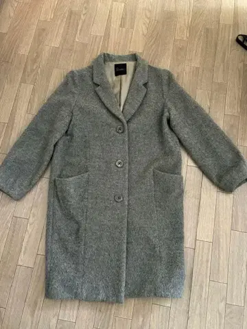 로쏘 코트 알파카