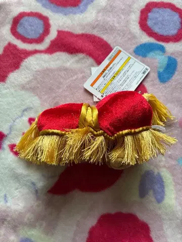 술탄 인형 배지 (도쿄 디즈니랜드)