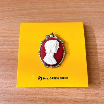Mrs. GREEN APPLE 바벨탑 카메오 핀즈 B 오오모리 모토키