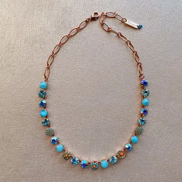 [ 마리아나 목걸이 ] 주얼리 아머로 amaro