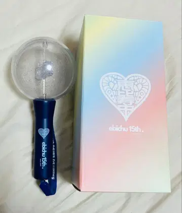 사립 에비스 중학교 제어 응원봉