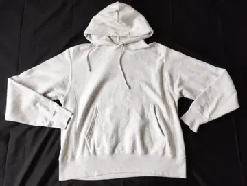 챔피온 챔피온 리버스 위브 후드티 M 복각 파랑 택