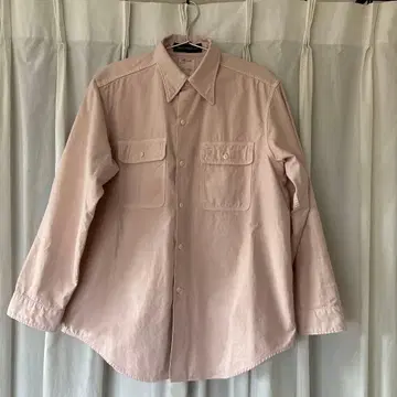 12월 12일까지 판매 매디슨 블루 햄프턴 셔츠 옅은 핑크