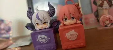 사쿠라미코 다크니스 피규어 세트