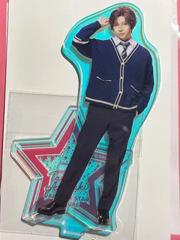 보쿠프리 아크릴 스탠드 아사부키 타요