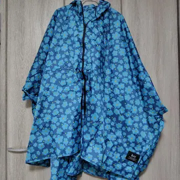 kiU 키우 레인 판초 레인코트 우비