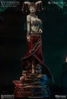 Gethsemone: The Dead Queen 1/6 스케일 피규어