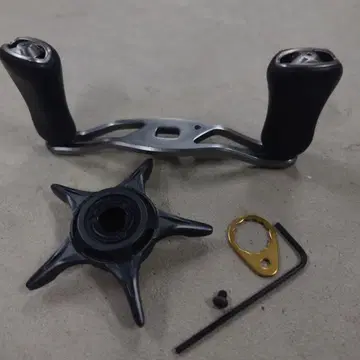 스티즈 정품 핸들 80mm 정품 스타 러그 SLP 핸들 락 플레이트